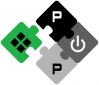 Main PULP logo icon (PNG PDF).